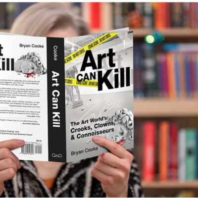 Preview/Teaser for Epis. 339A- Art Can Kill: The Art World’s Crooks, Clowns & Connossieurs