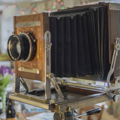 Epis. 384- Boston photographer Jim Dow on a life in analog photography and a 46-year art school teaching career