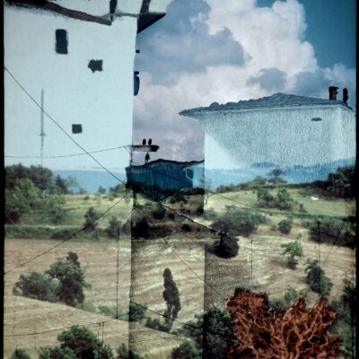 Epis. 392: NYC artist Nancy Goldring-  living in Westbeth for 50+ years, artist housing in the West Village that’s a world unto itself