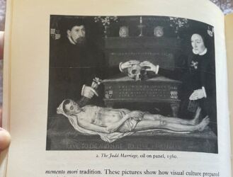 'The Judd Marriage' from 'The Art of Death'