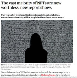 The Guardian headline