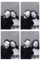 One of the last times Orlando saw Inigo, after they'd been bowling.