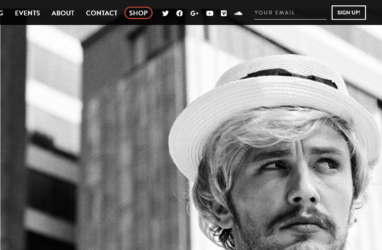 From James Franco's 'New Film Stills,' re-creating Cindy Sherman's famous series