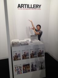 Tulsa at Art Basel Miami, 2016