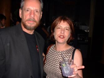 Tulsa with filmmaker Larry Clark