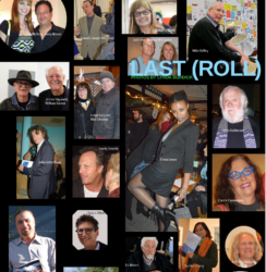 Last Call (Artillery's art world runway)