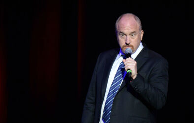 Louis CK. Photo- Getty Images