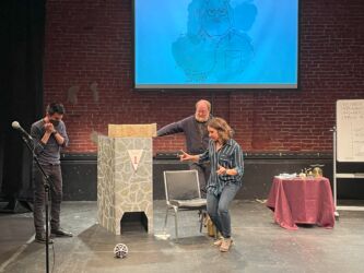 from The People of Pittsburgh- "The Alchemist of Sharpsburg"