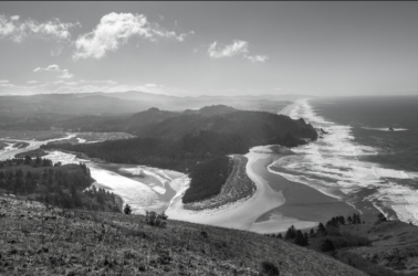 Cascade Head Trail, Sitka Center Residency