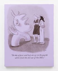 another hit with the art crowd