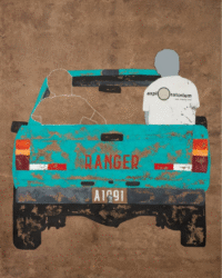 La Ranger De Mi Pa No Tiene Limite (My Dads Ranger Has No Limits)