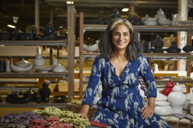 Khan at Kohler Center