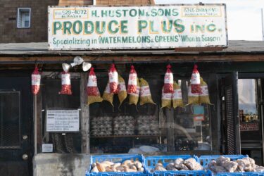 Queens Migrant Kitchen, location shot