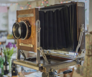 Deardorff 8x10 camera