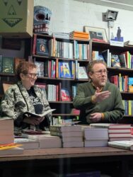 Book Talk with Emma Campbell of Array Collective Belfast