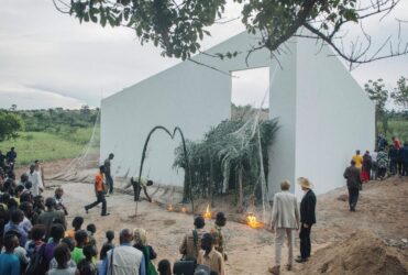 CATPC White Cube Lusanga DRC