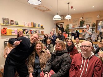 Dead Ink Books, Liverpool