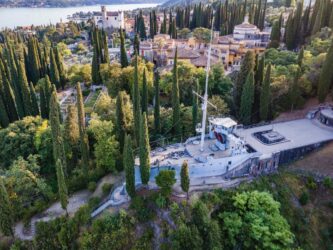 Vittoriale degli Italiani ©MarcoBeckPeccoz