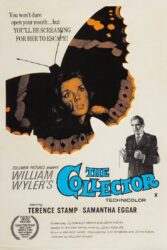 poster for William Wyler's “The Collector” (1965)